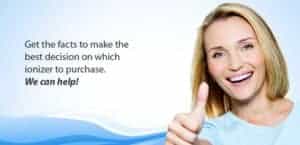 Ionizer Water Machine Reviews