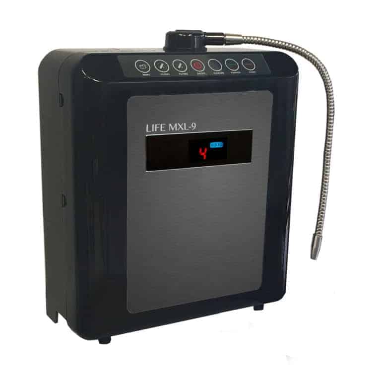 Life Ionizer MXL-9 Water Ionizer